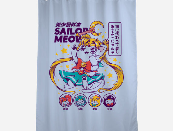 Sailor Meow