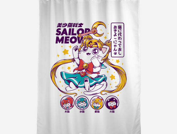 Sailor Meow