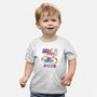 Sailor Meow-baby basic tee-ilustrata