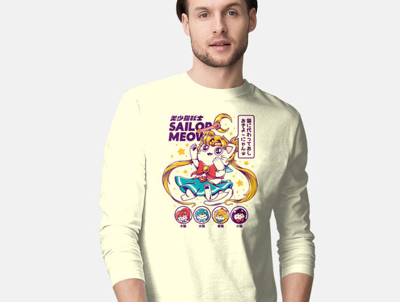 Sailor Meow