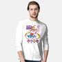 Sailor Meow-mens long sleeved tee-ilustrata