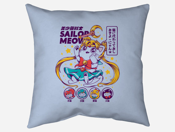 Sailor Meow