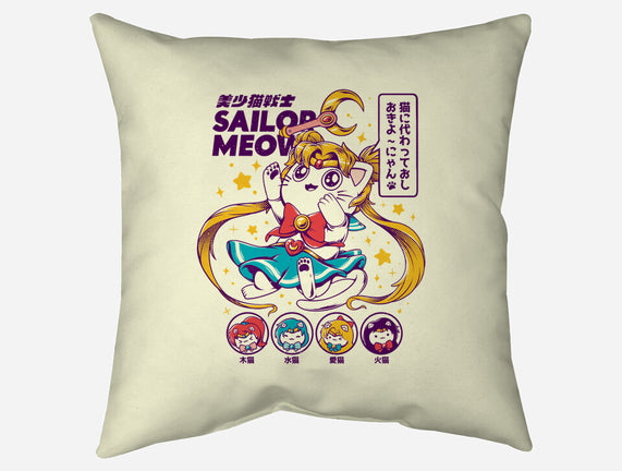 Sailor Meow