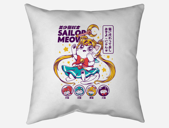 Sailor Meow