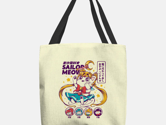 Sailor Meow