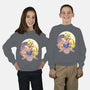Sailor 'Shroom-youth crew neck sweatshirt-AutoSave