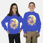 Sailor 'Shroom-youth crew neck sweatshirt-AutoSave