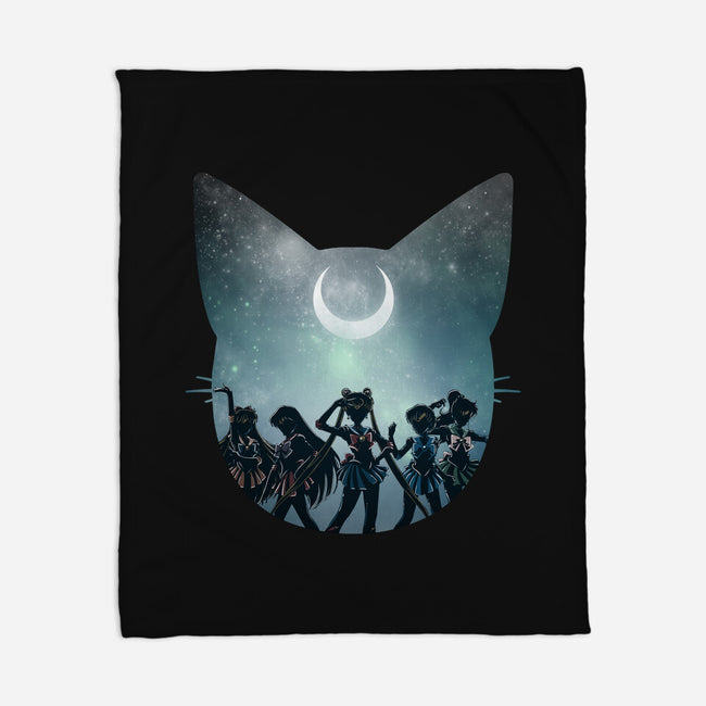 Sailor Team-none fleece blanket-ddjvigo