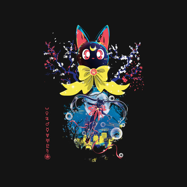 Sailor Transformation-none stretched canvas-itsdanielle91