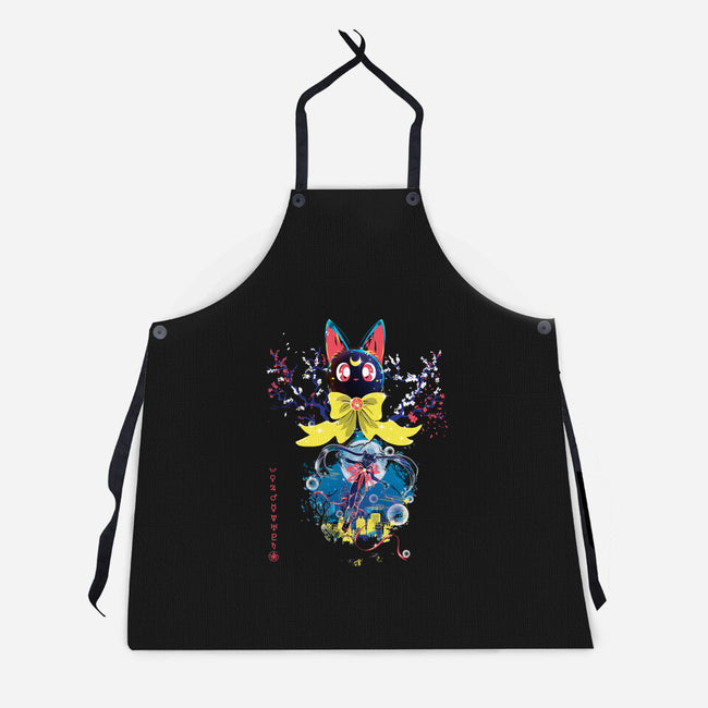Sailor Transformation-unisex kitchen apron-itsdanielle91