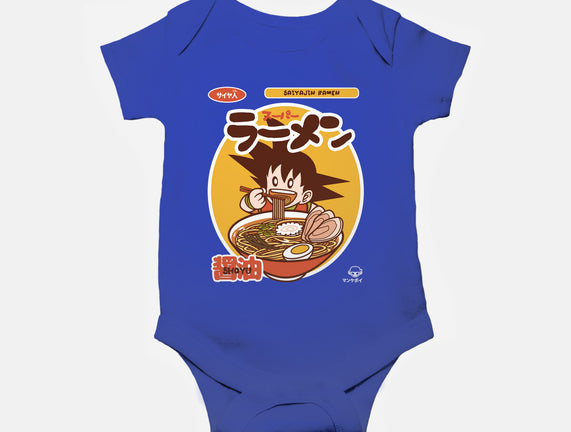 Saiyajin Ramen