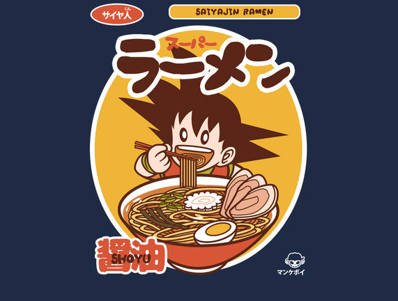 Saiyajin Ramen