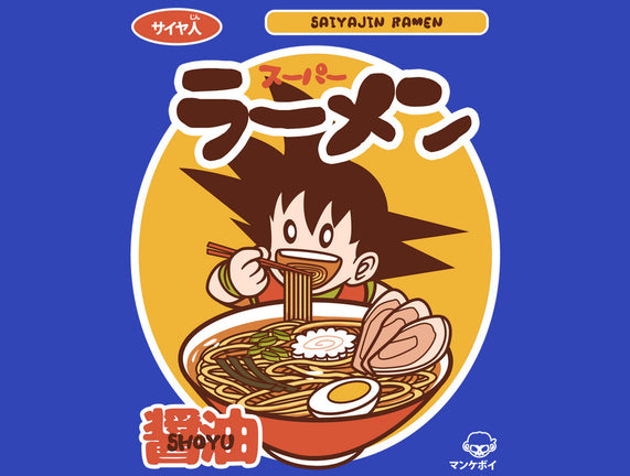 Saiyajin Ramen