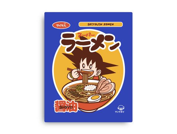 Saiyajin Ramen