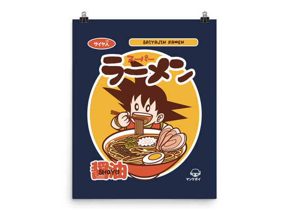 Saiyajin Ramen
