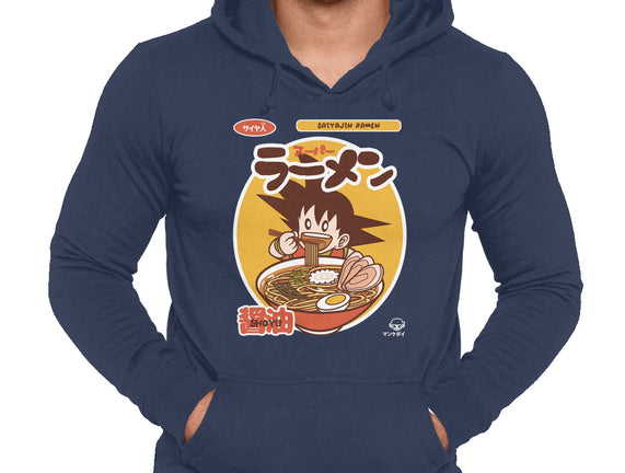 Saiyajin Ramen