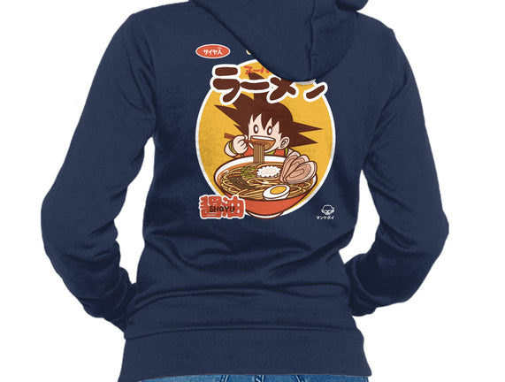 Saiyajin Ramen