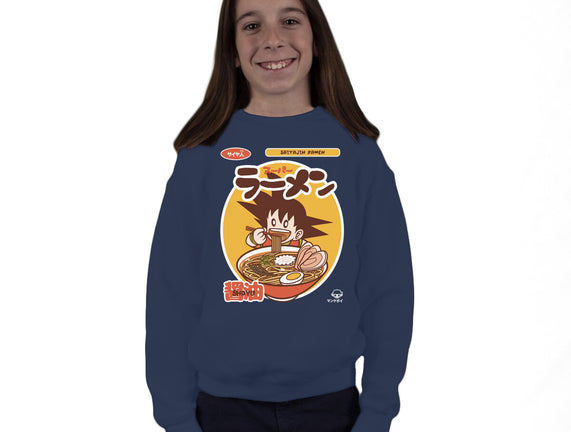 Saiyajin Ramen