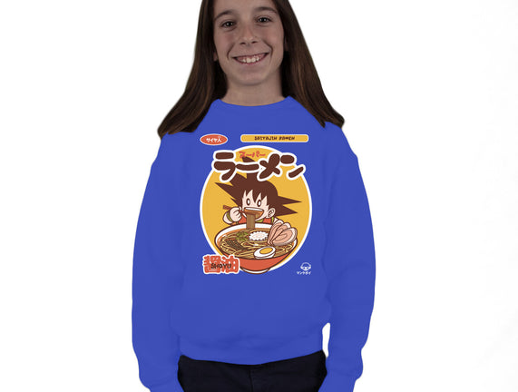 Saiyajin Ramen