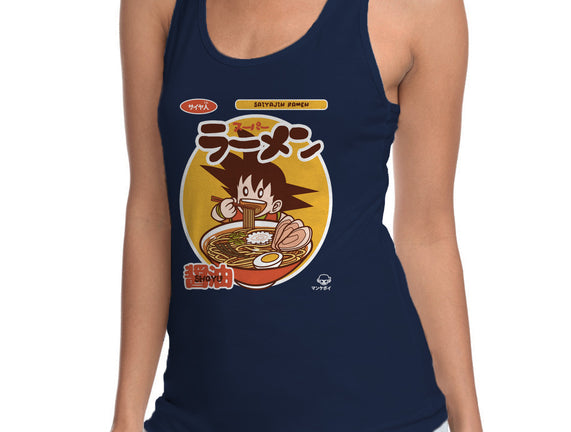 Saiyajin Ramen