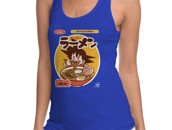 Saiyajin Ramen