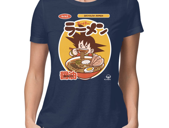 Saiyajin Ramen
