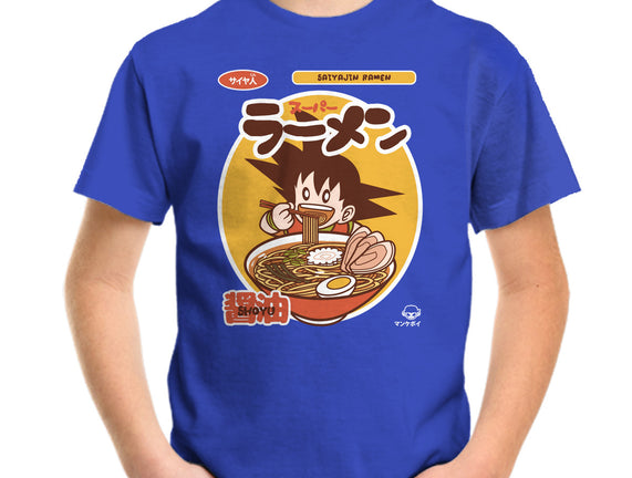Saiyajin Ramen