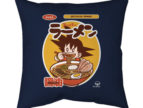 Saiyajin Ramen