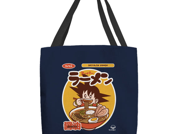 Saiyajin Ramen