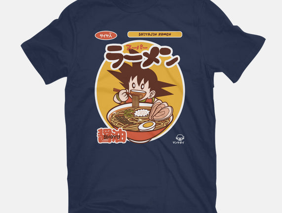 Saiyajin Ramen
