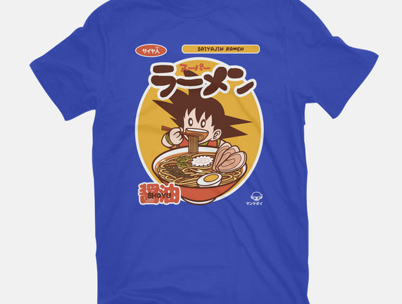 Saiyajin Ramen