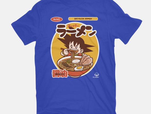 Saiyajin Ramen