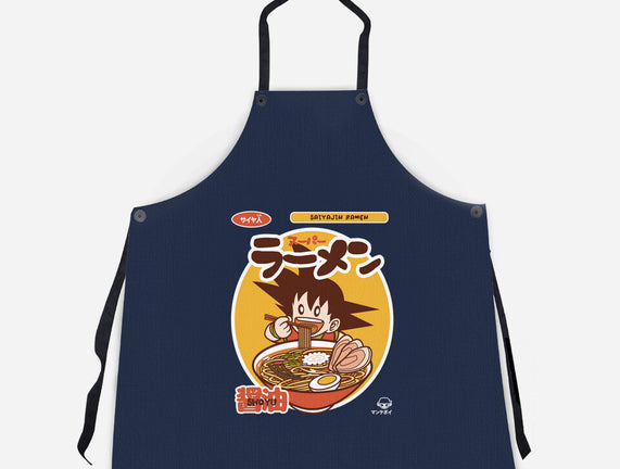 Saiyajin Ramen