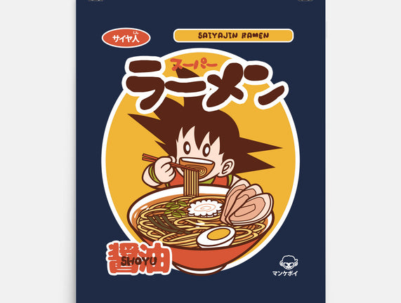 Saiyajin Ramen