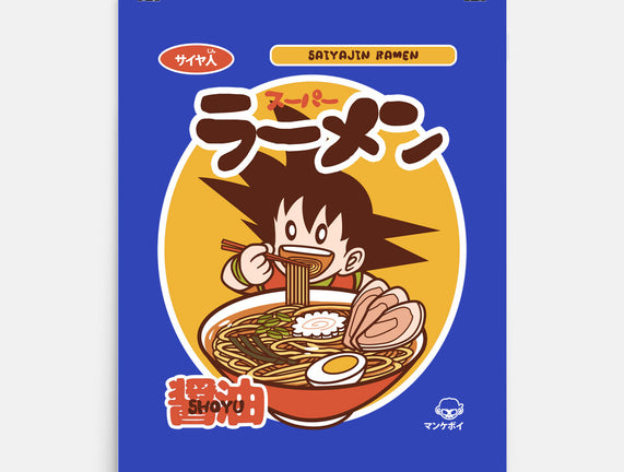 Saiyajin Ramen