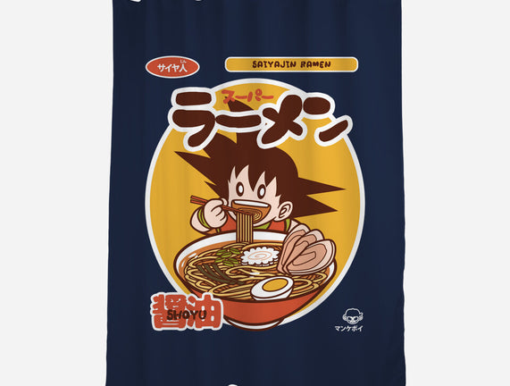 Saiyajin Ramen