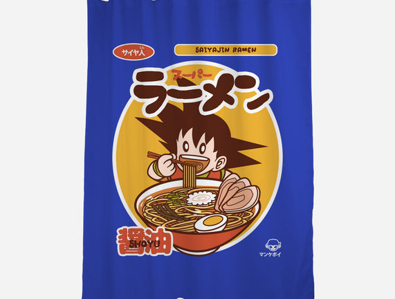 Saiyajin Ramen