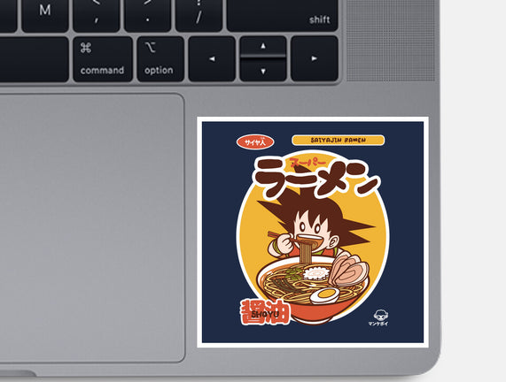 Saiyajin Ramen