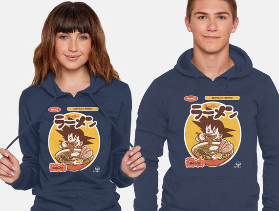 Saiyajin Ramen