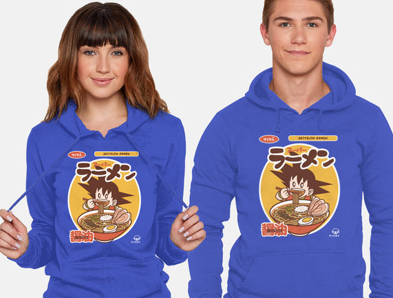 Saiyajin Ramen