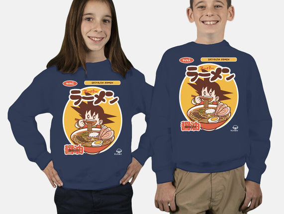 Saiyajin Ramen