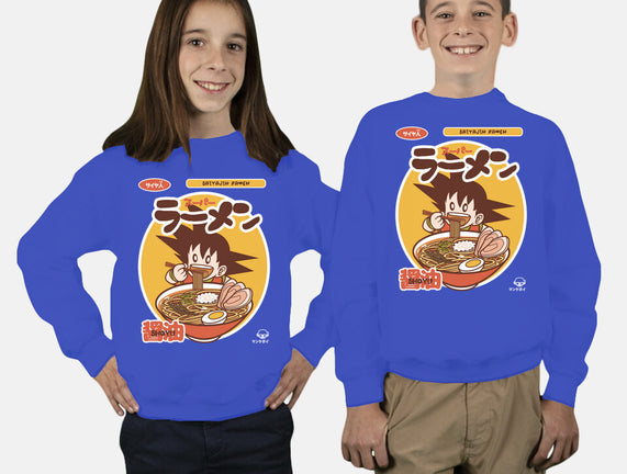 Saiyajin Ramen