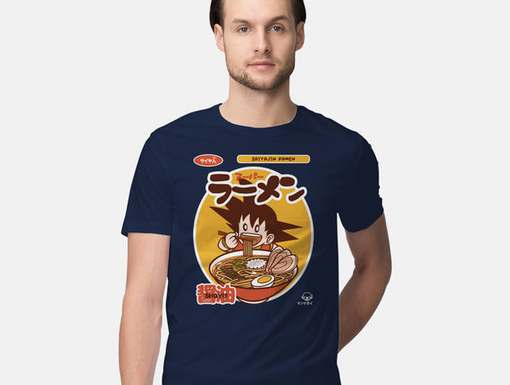 Saiyajin Ramen
