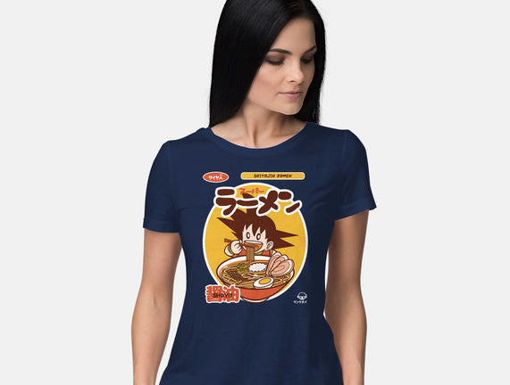 Saiyajin Ramen