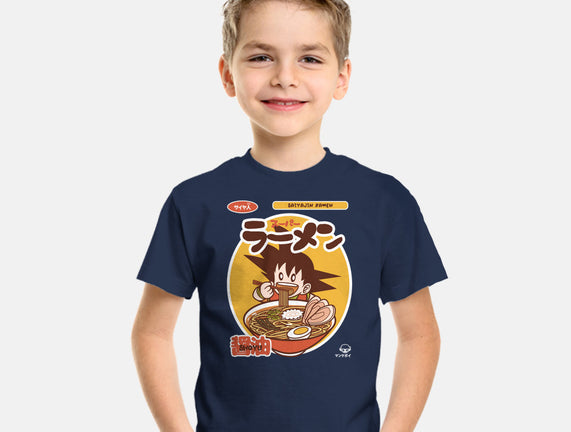 Saiyajin Ramen