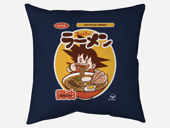 Saiyajin Ramen