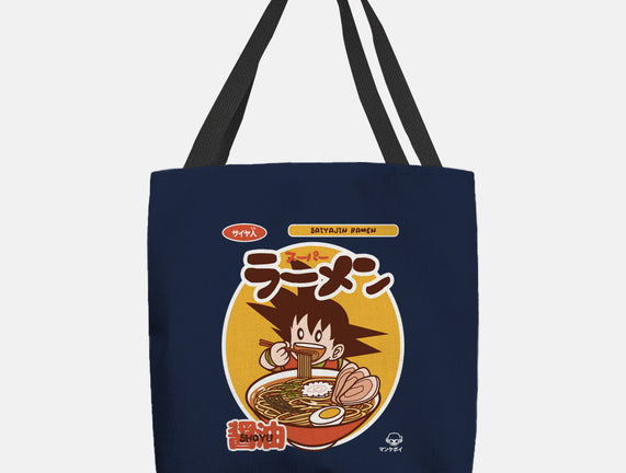 Saiyajin Ramen
