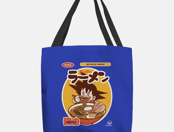 Saiyajin Ramen