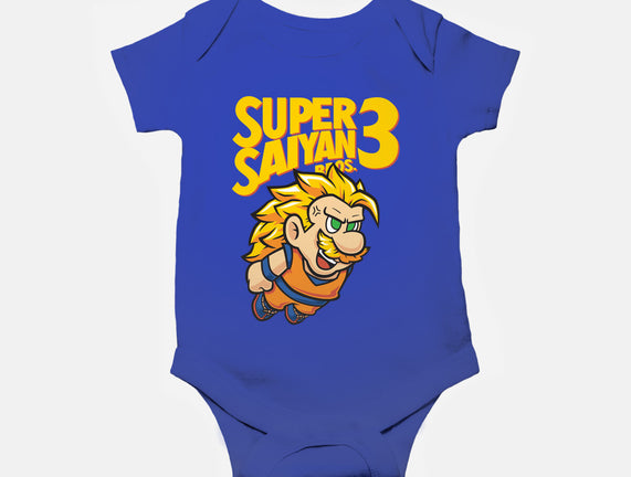 Saiyan Bros 3