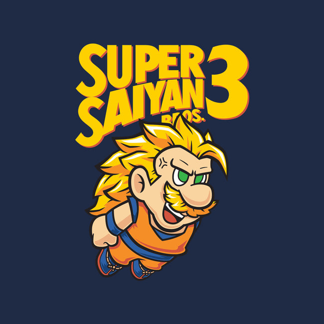 Saiyan Bros 3-none adjustable tote-Oktobear